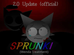 Mäng Sprunki: Wenda Treatment