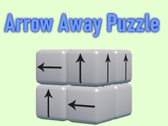 Mäng Arrow Away Puzzle