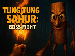 Mäng Tung Tung Sahur Boss Fight
