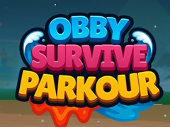 Mäng Obby Survive Parkour