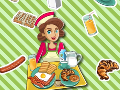 Mäng Breakfast Dash