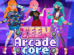 Mäng Teen Arcadecore