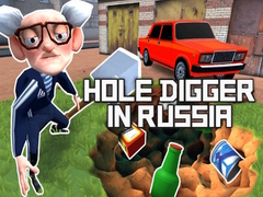 Mäng Dig a hole in Russia