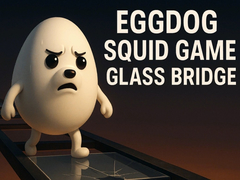 Mäng Eggdog Squid Game Glass Bridge