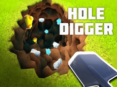 Mäng Hole Digger