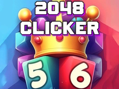 Mäng 2048 clicker
