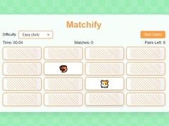 Mäng Matchify
