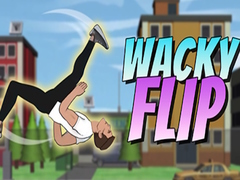 Mäng Wacky Flip