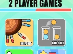 Mäng 2 Player Games 1v1 Battle