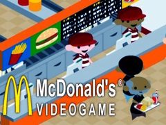 Mäng McDonald's Video Game