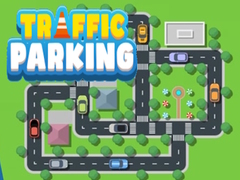 Mäng Traffic Parking