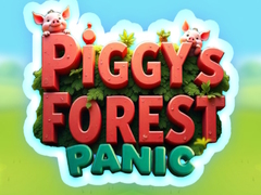 Mäng Piggys Forest Panic