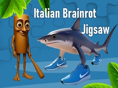 Mäng Italian Brainrot Jigsaw