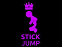 Mäng Stick Jump