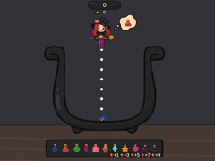 Mäng Potion Merge Witch