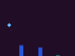 Mäng Geometry Dash Neon Rush