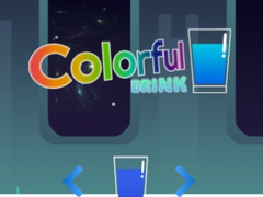 Mäng Colorful Drink