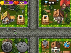 Mäng Defense Zone