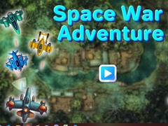 Mäng Space War Adventure