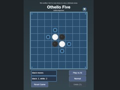 Mäng Othello Five