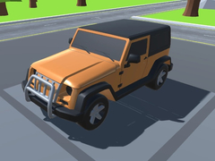 Mäng Puzzle Parking