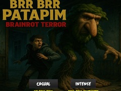 Mäng Brr Brr Patapim Brainrot Terror