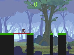 Mäng Stick Ninja Strategy