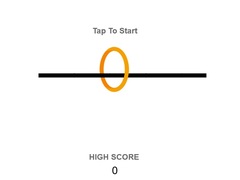 Mäng Jumping Circle