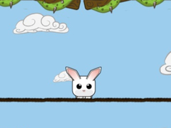 Mäng Bunny Hop Rush
