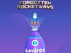 Mäng Forgotten Rocketways