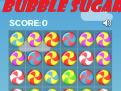 Mäng Bubble Sugar