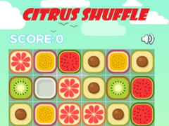 Mäng Citrus Shuffle