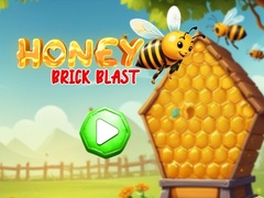 Mäng Honey Brick Blast