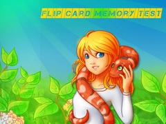 Mäng Flip Card Memory Test