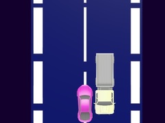 Mäng Highway Car Race 2D