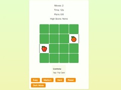 Mäng Fruit Memory Match Brain Puzzle
