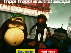 Mäng Trippi Troppi Brainrot Escape