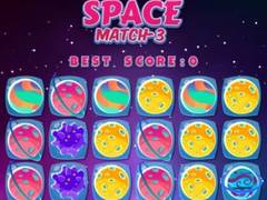 Mäng Space Match3