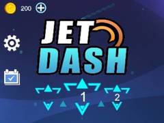 Mäng Jet Dash