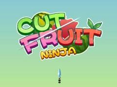 Mäng Cut Fruit Ninja