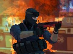 Mäng Counter Vs Terrorist Strike