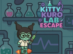 Mäng Kitty Kuro Lab Escape