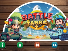 Mäng Battle Tanks 2