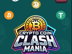 Mäng Crypto Coin Clash Mania