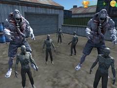Mäng Zombie Shooter 2