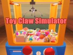 Mäng Toy Claw Simulator