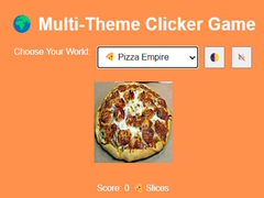 Mäng Multi-Theme Clicker Game