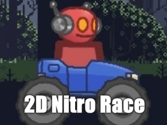 Mäng 2D Nitro Race