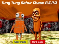 Mäng Tung Tung Sahur Chase R.E.P.O