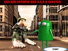 Mäng Brr Brr Patapim and R.E.P.O Shooter